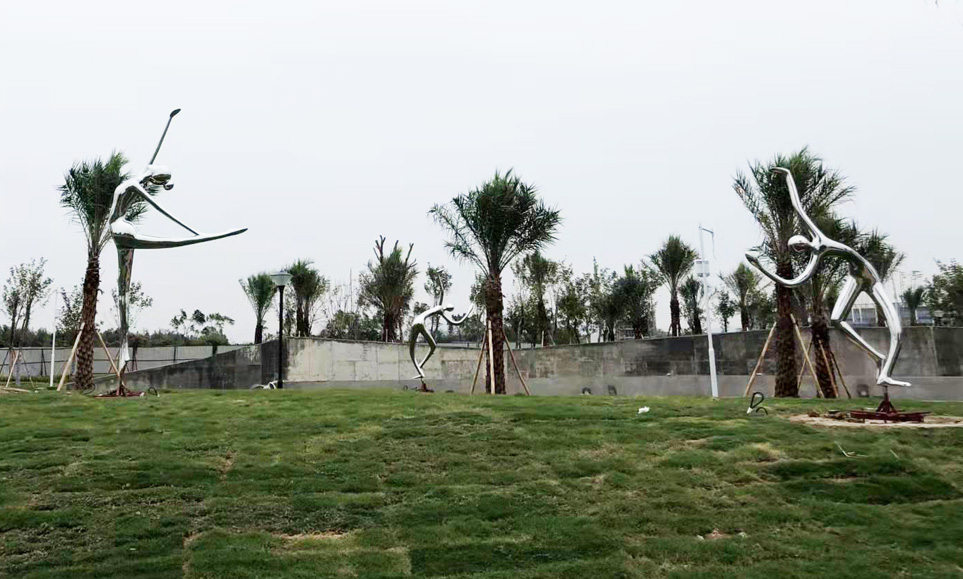 不銹鋼雕塑 不銹鋼雕塑